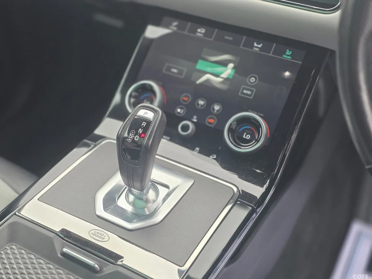 Land Rover Range Rover Evoque SUV, Diesel, 2019, Black