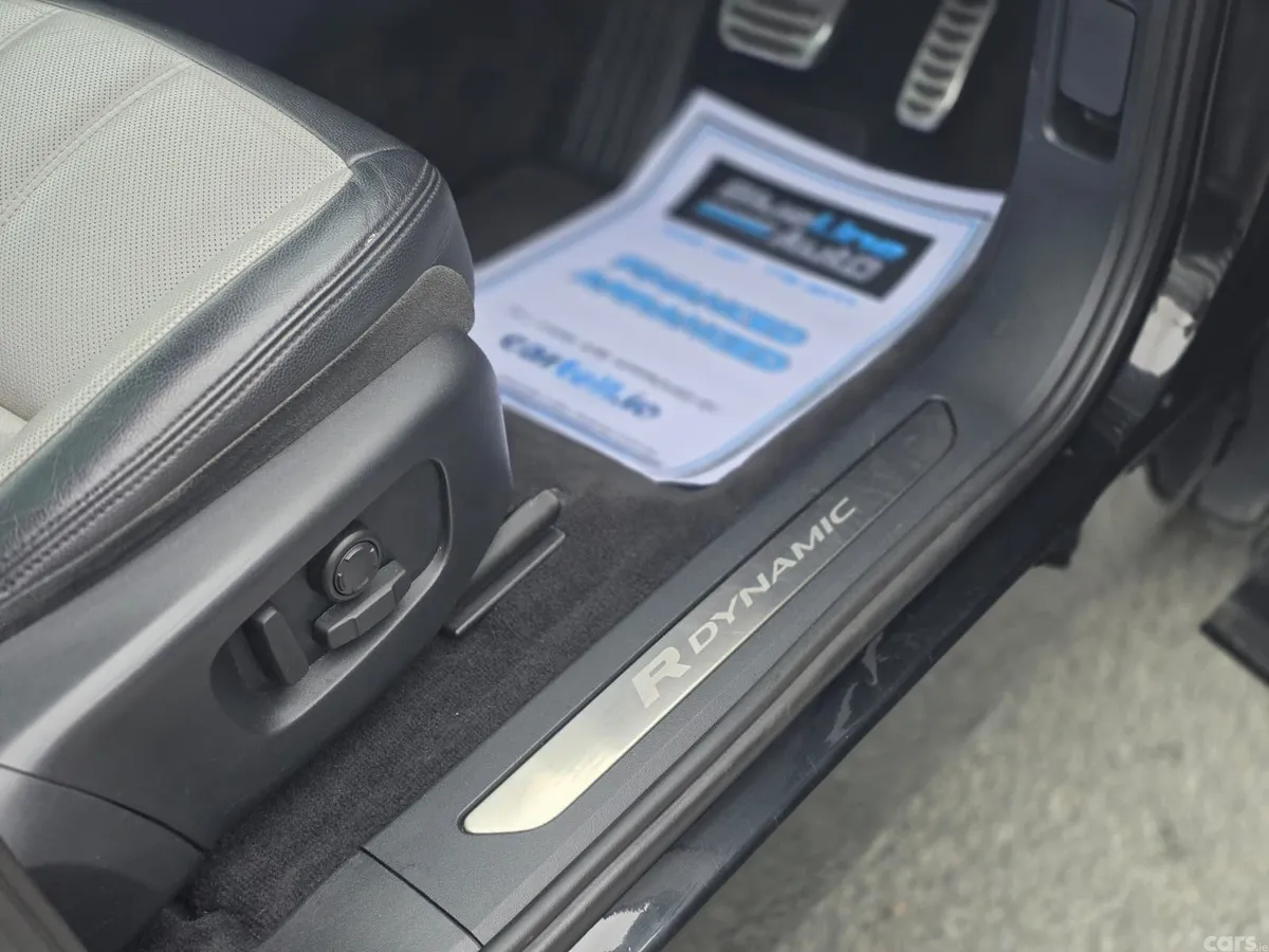 Land Rover Range Rover Evoque SUV, Diesel, 2019, Black