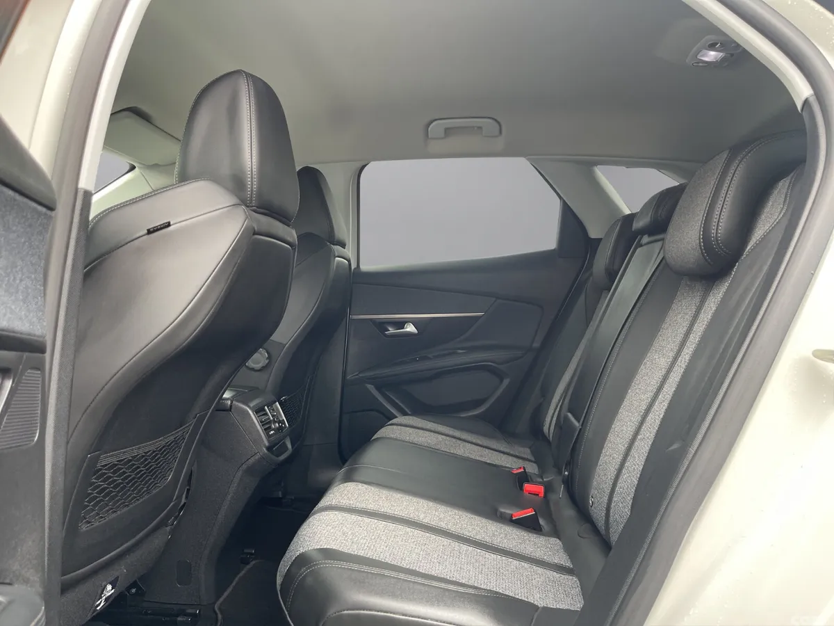 Peugeot 3008 SUV, Diesel, 2019, White