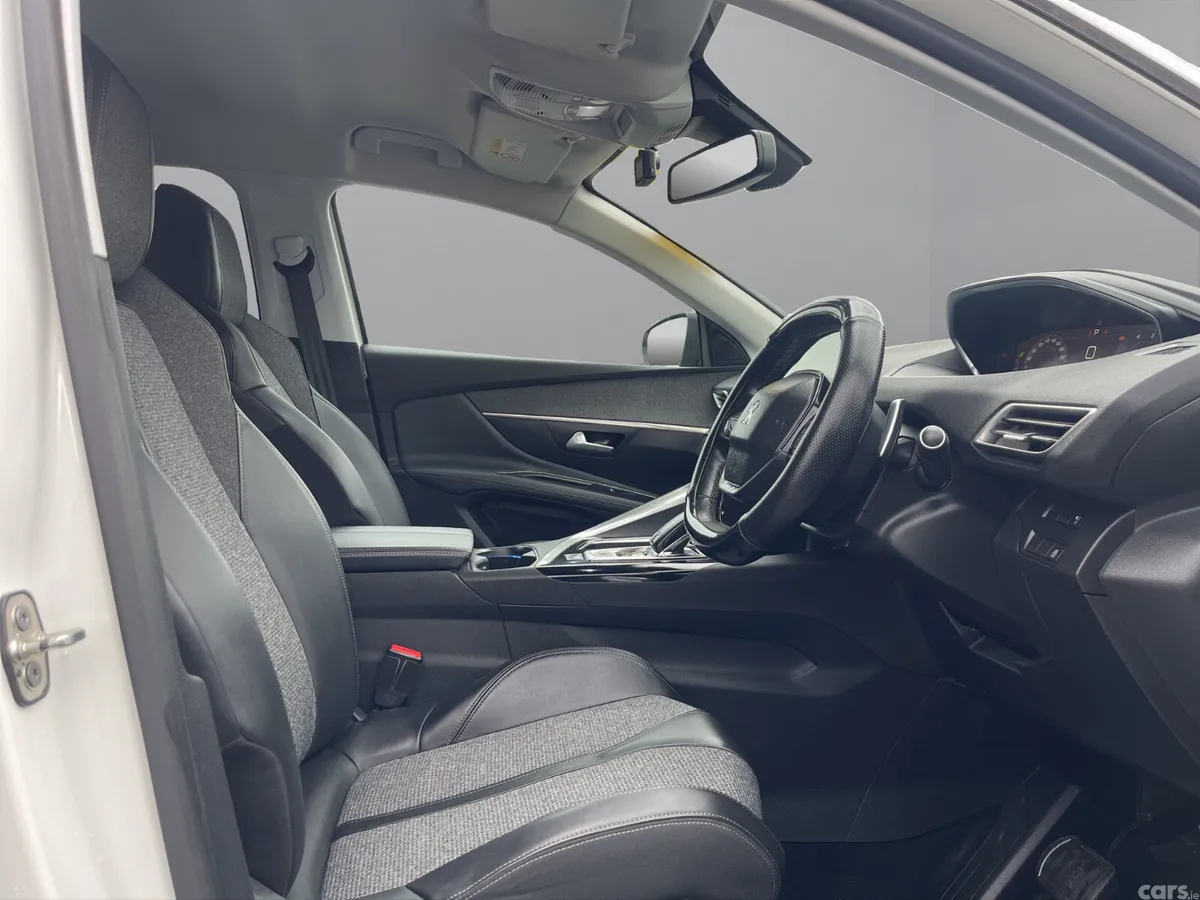 Peugeot 3008 SUV, Diesel, 2019, White