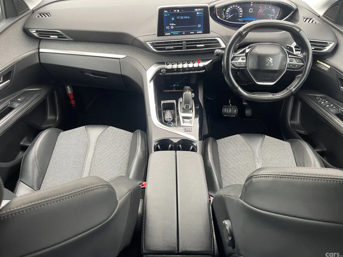 Peugeot 3008 SUV, Diesel, 2019, White
