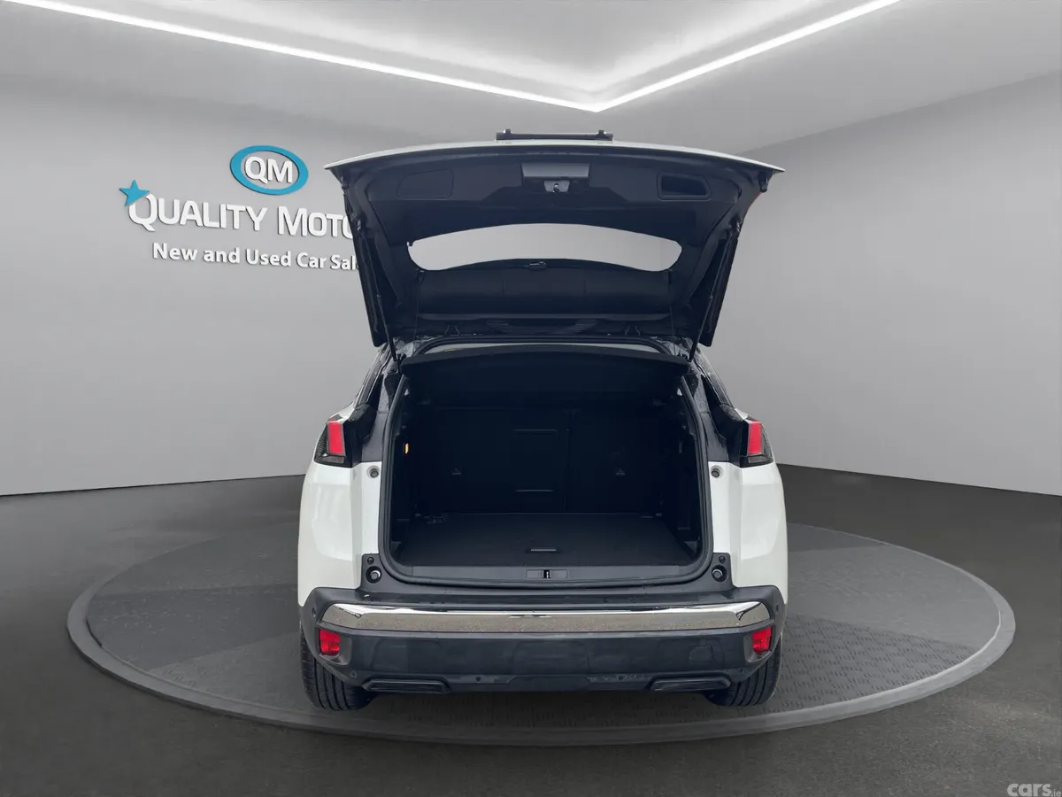 Peugeot 3008 SUV, Diesel, 2019, White