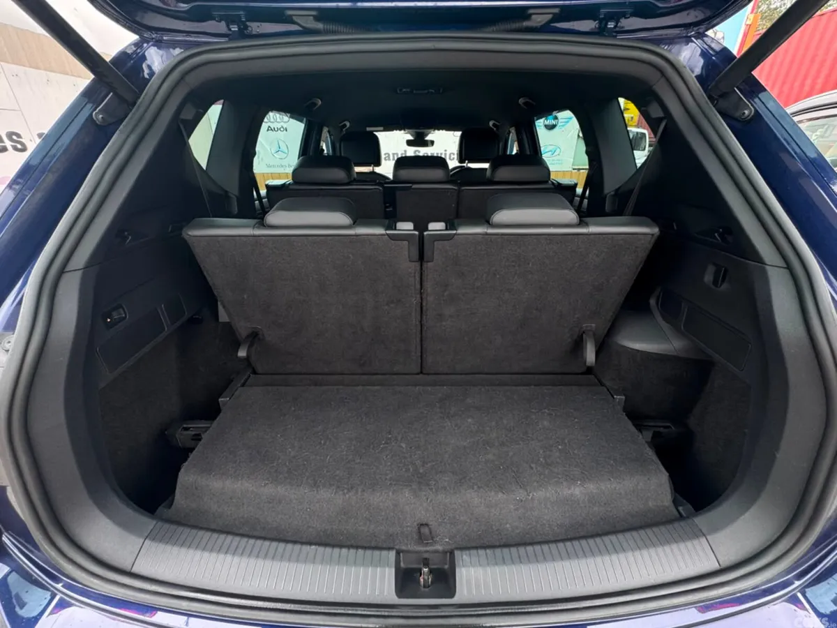 SEAT Tarraco Estate, Diesel, 2021, Blue