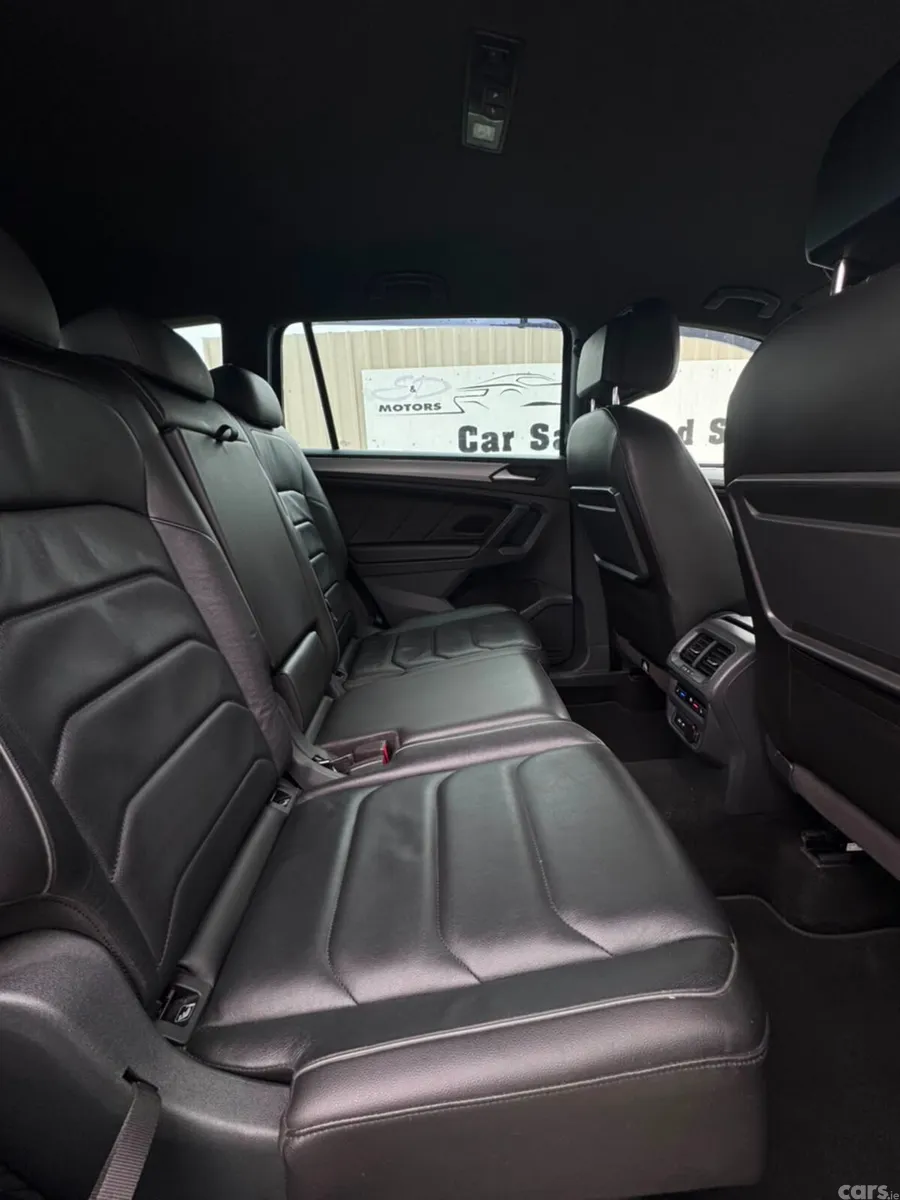 SEAT Tarraco Estate, Diesel, 2021, Blue