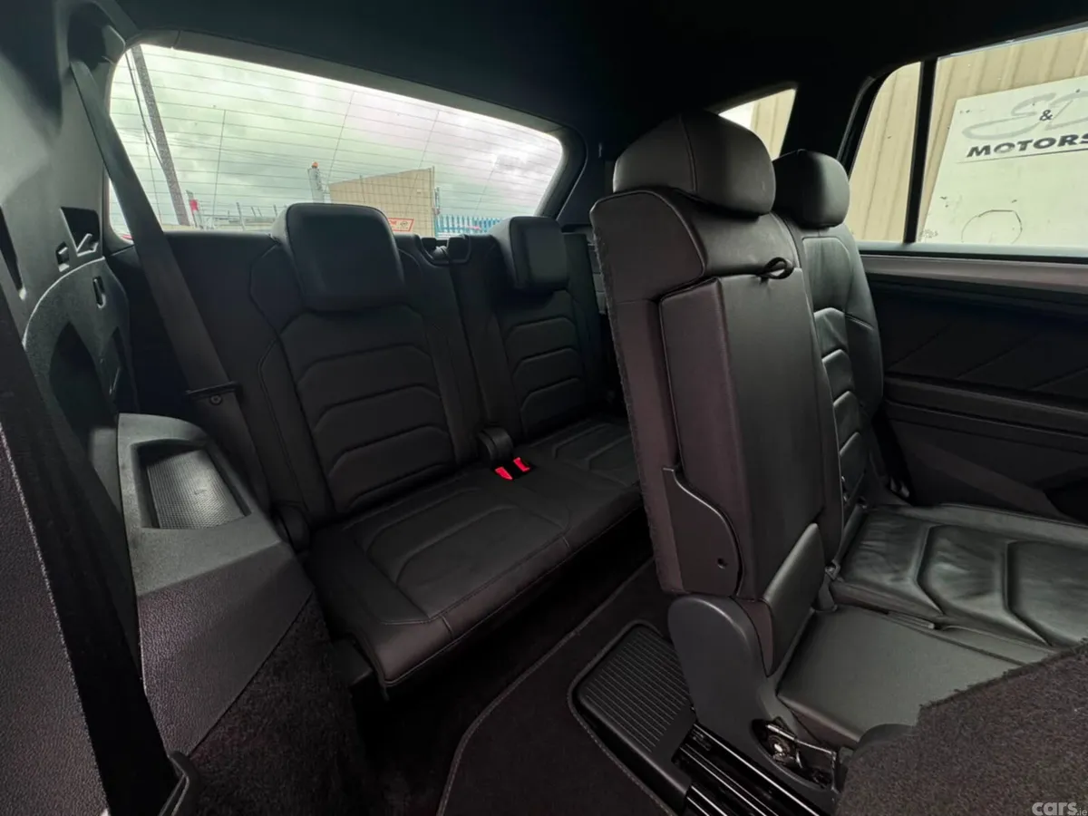 SEAT Tarraco Estate, Diesel, 2021, Blue