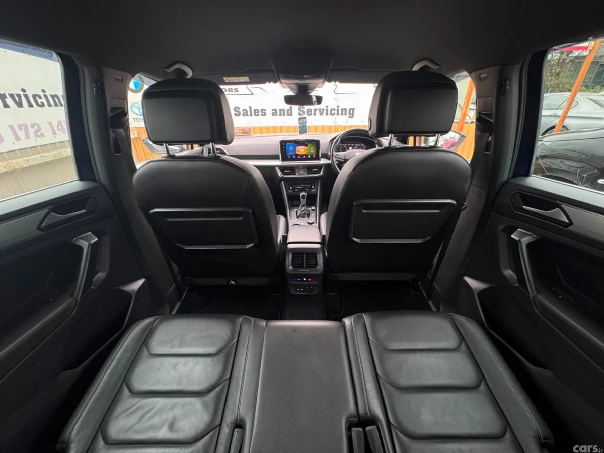SEAT Tarraco Estate, Diesel, 2021, Blue