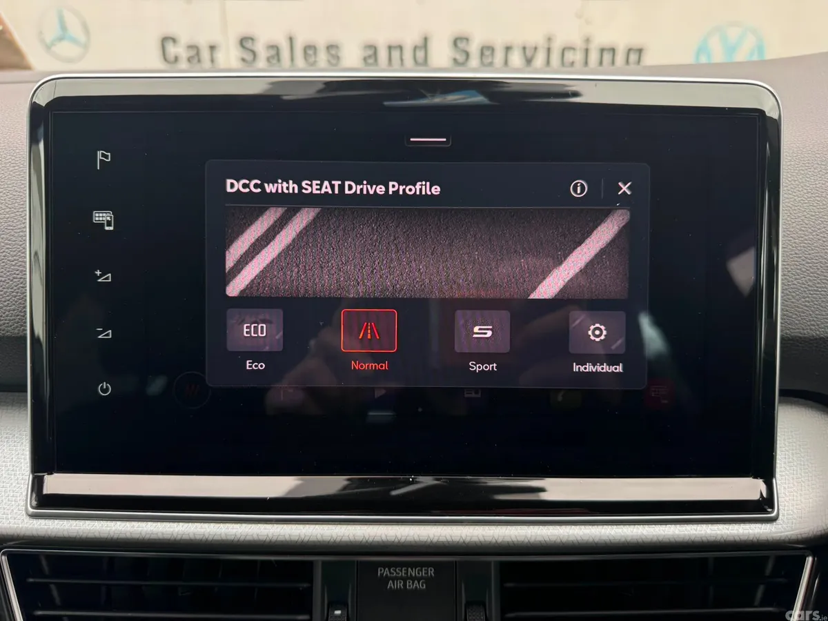 SEAT Tarraco Estate, Diesel, 2021, Blue