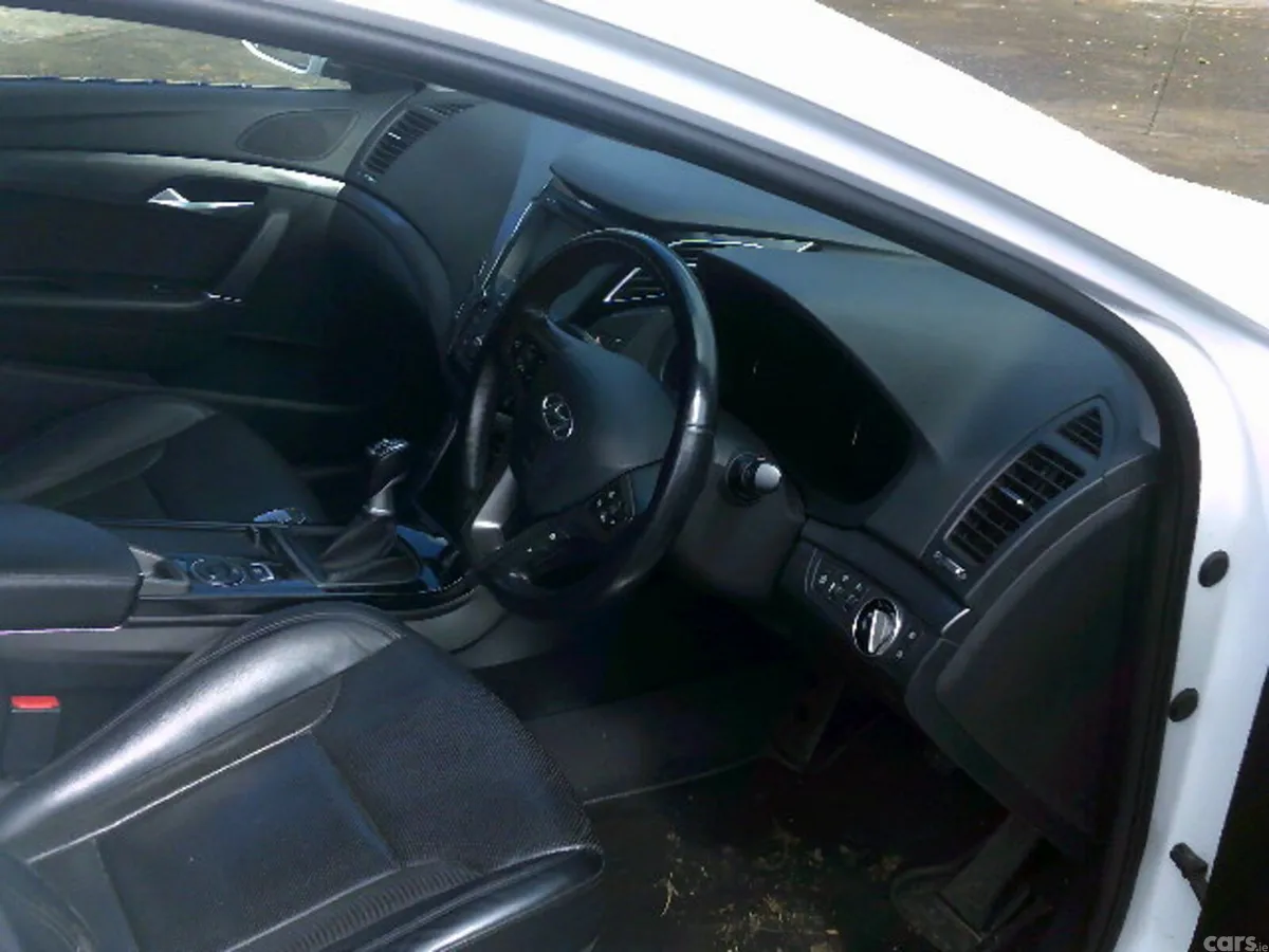 Hyundai i40 Estate, Diesel, 2016, White