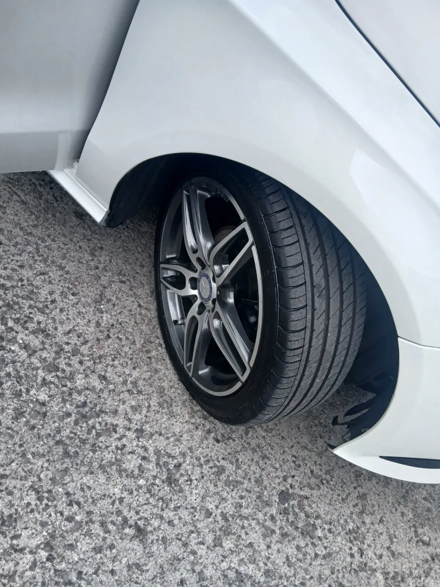 Mercedes-Benz A-Class Hatchback, Diesel, 2013, White