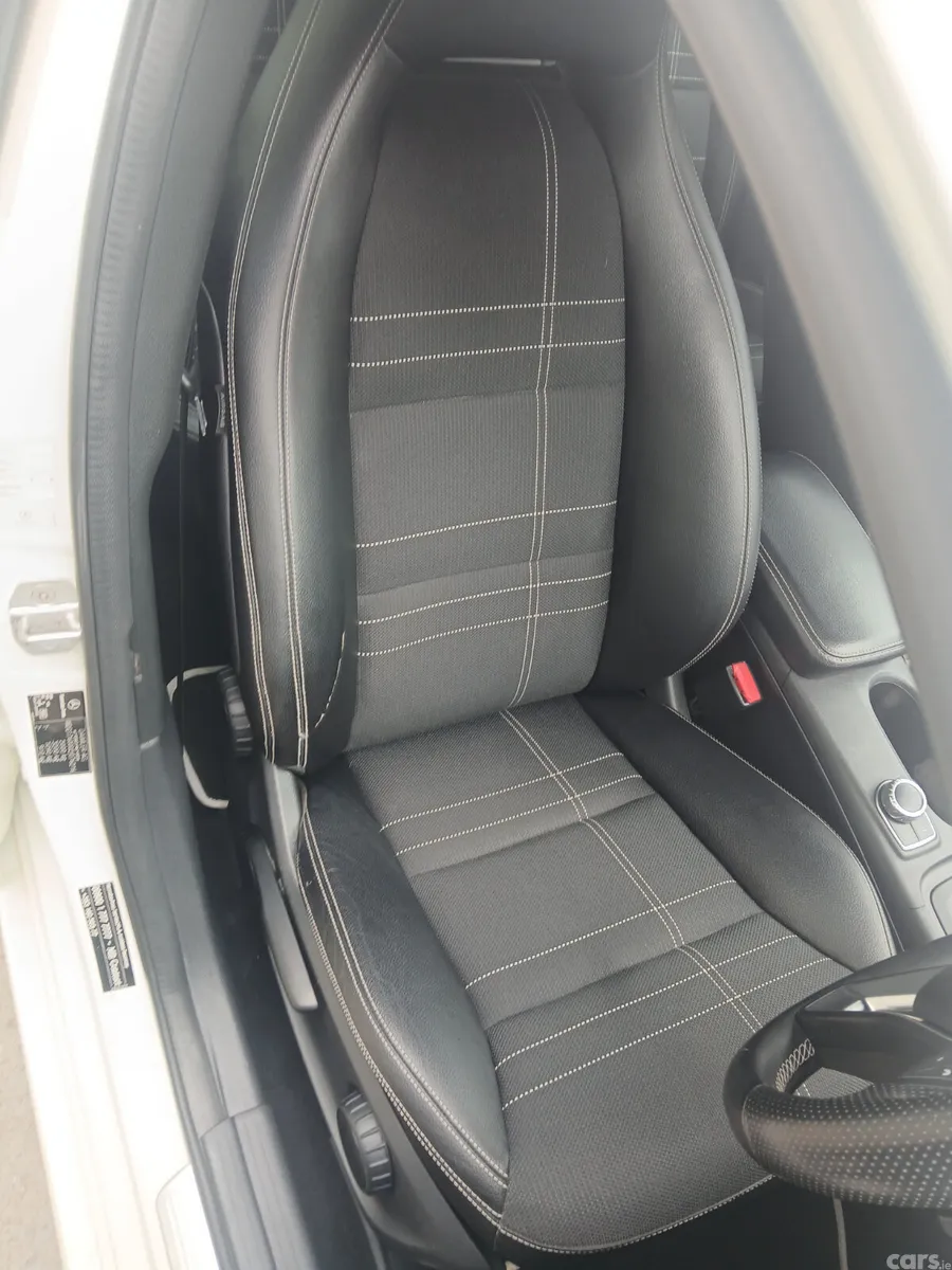 Mercedes-Benz A-Class Hatchback, Diesel, 2013, White