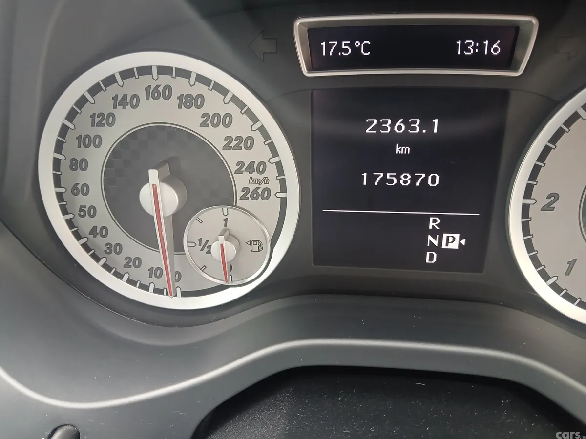 Mercedes-Benz A-Class Hatchback, Diesel, 2013, White