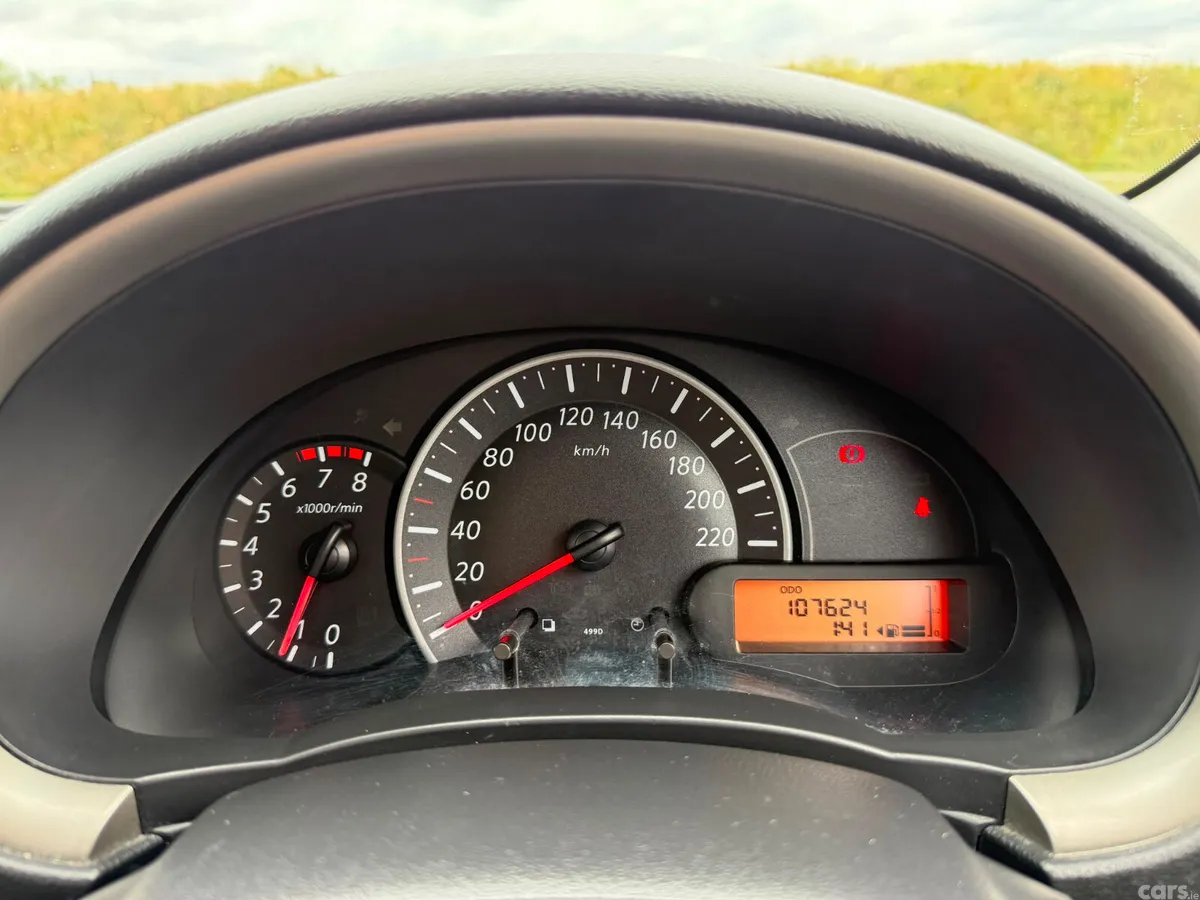 Nissan Micra Hatchback, Petrol, 2012, Silver