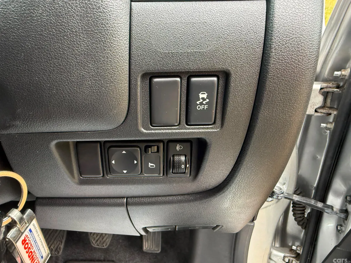 Nissan Micra Hatchback, Petrol, 2012, Silver
