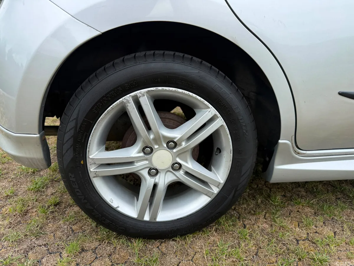 Nissan Micra Hatchback, Petrol, 2012, Silver