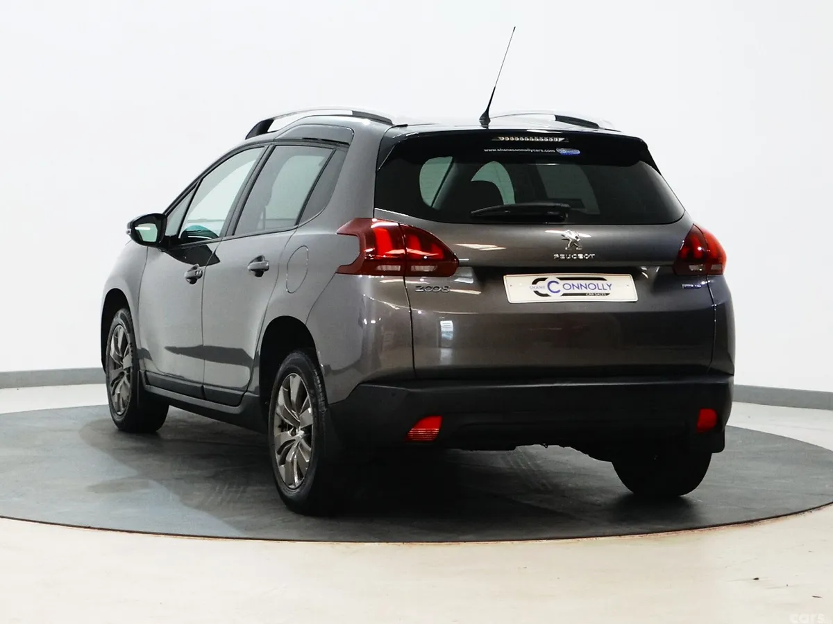 Peugeot 2008 SUV, Diesel, 2016, Grey