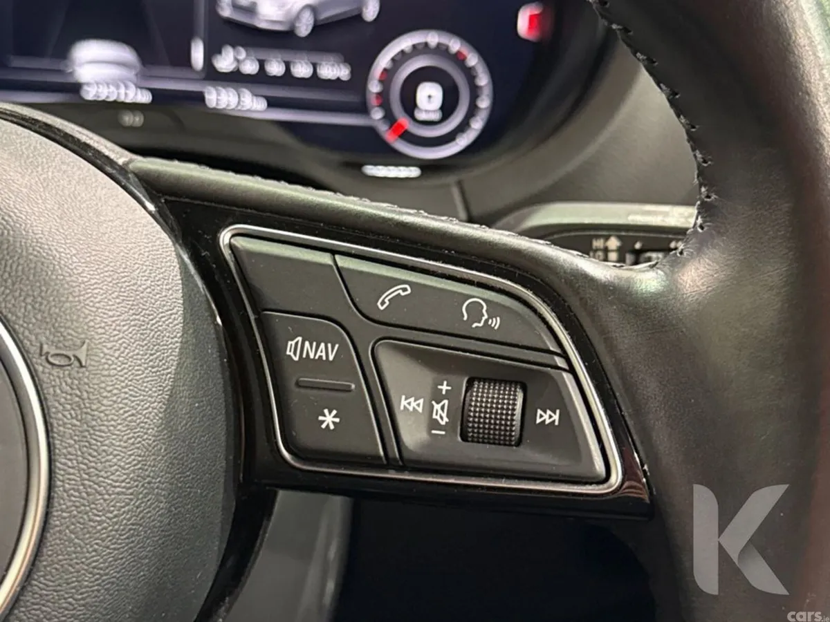 Audi A3 Hatchback, Petrol, 2017, Black