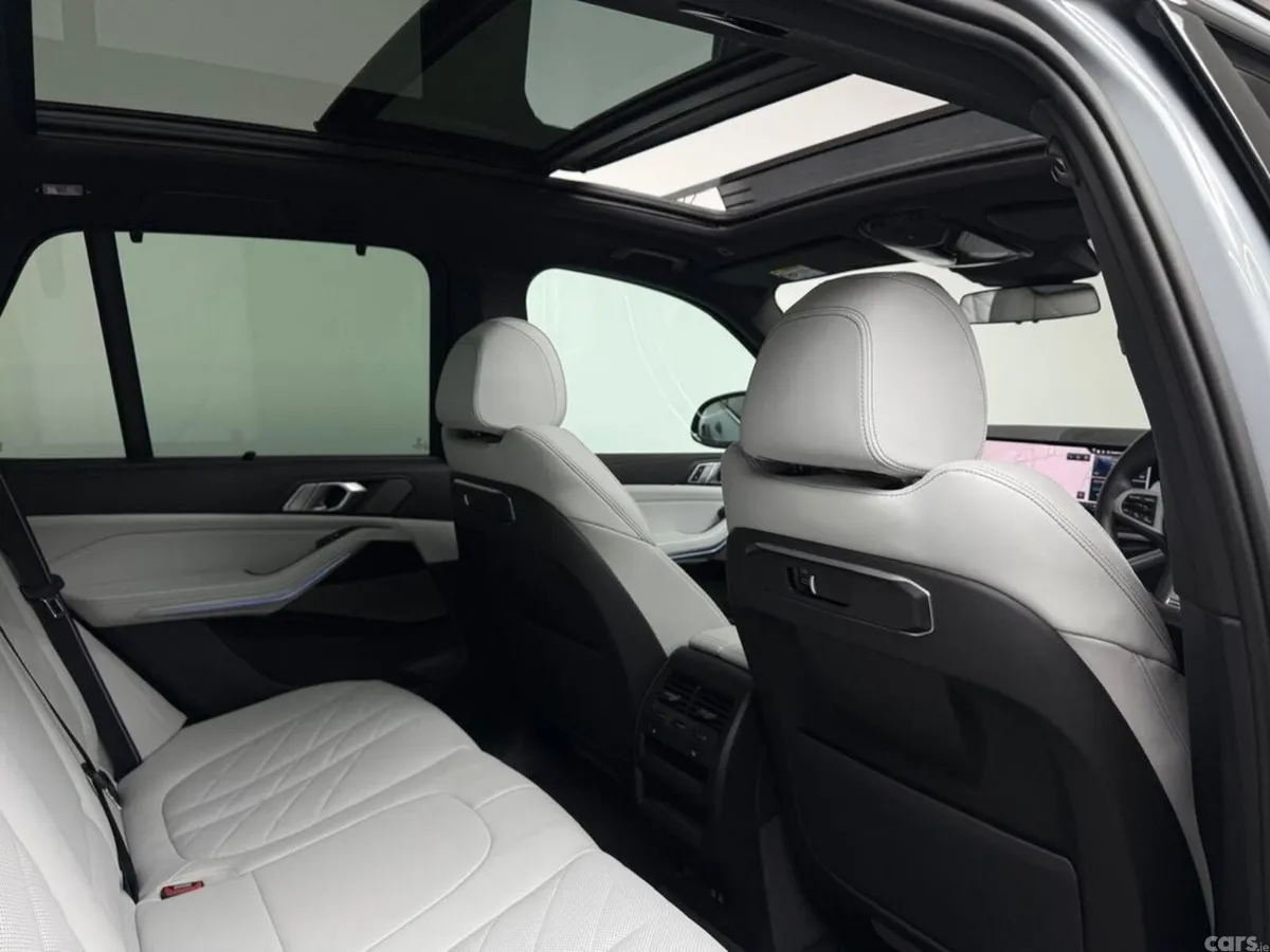BMW X5 SUV, Petrol Plug-in Hybrid, 2026, Grey