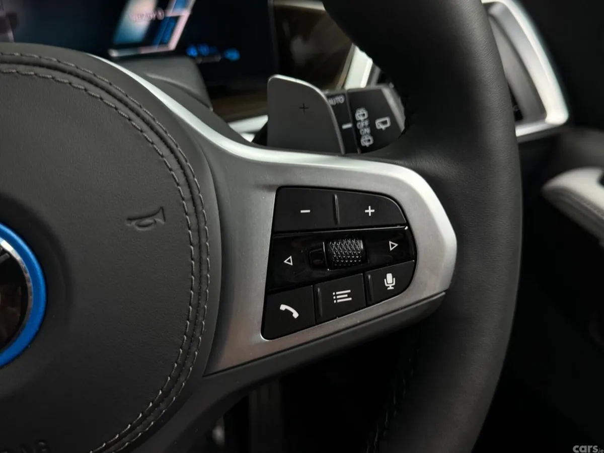 BMW X5 SUV, Petrol Plug-in Hybrid, 2026, Grey