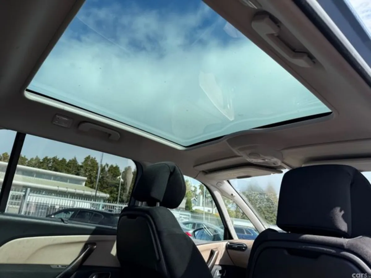 Citroen C4 Picasso MPV, Diesel, 2016, Blue