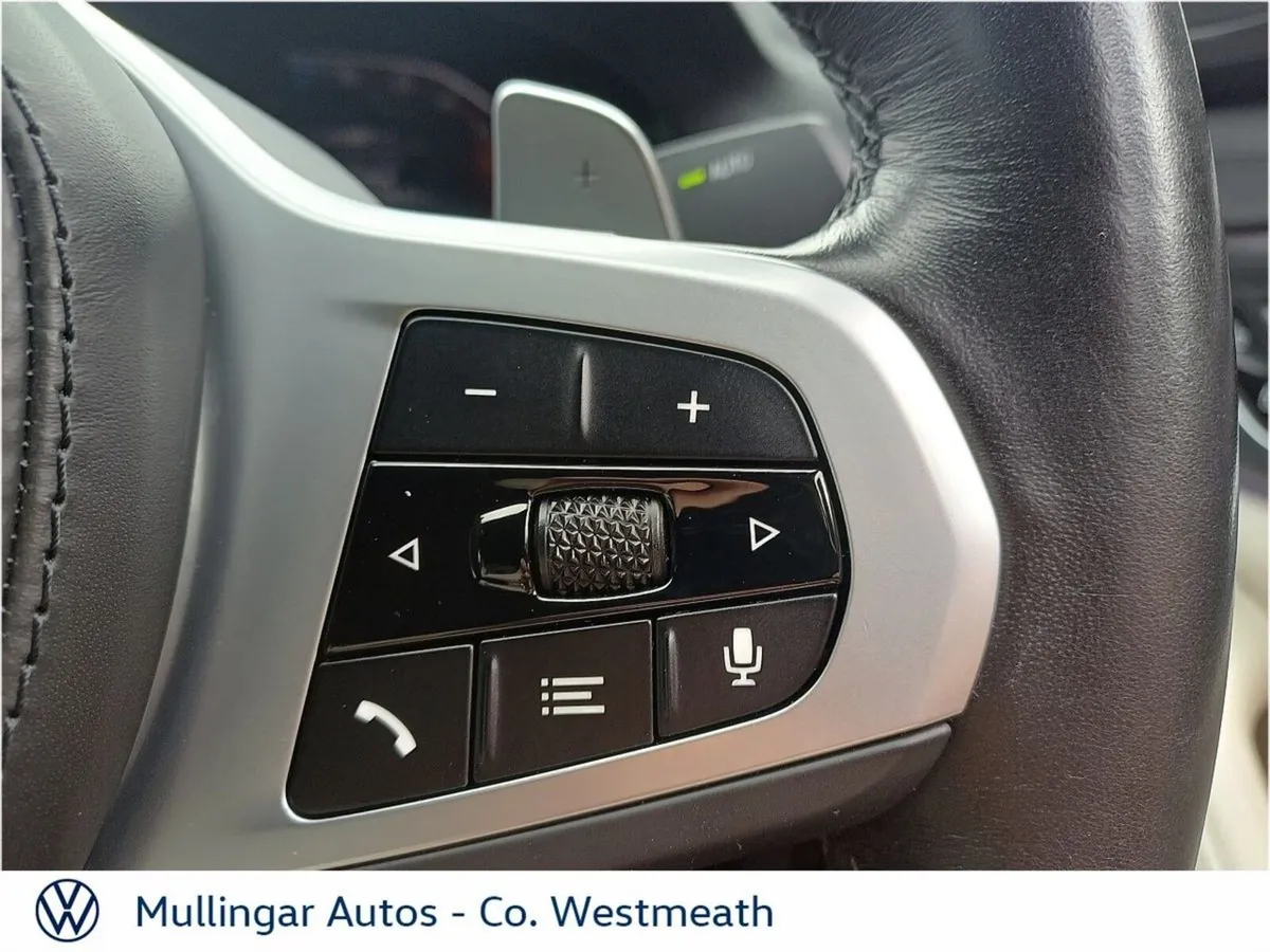 BMW 5-Series Saloon, Diesel, 2022, White