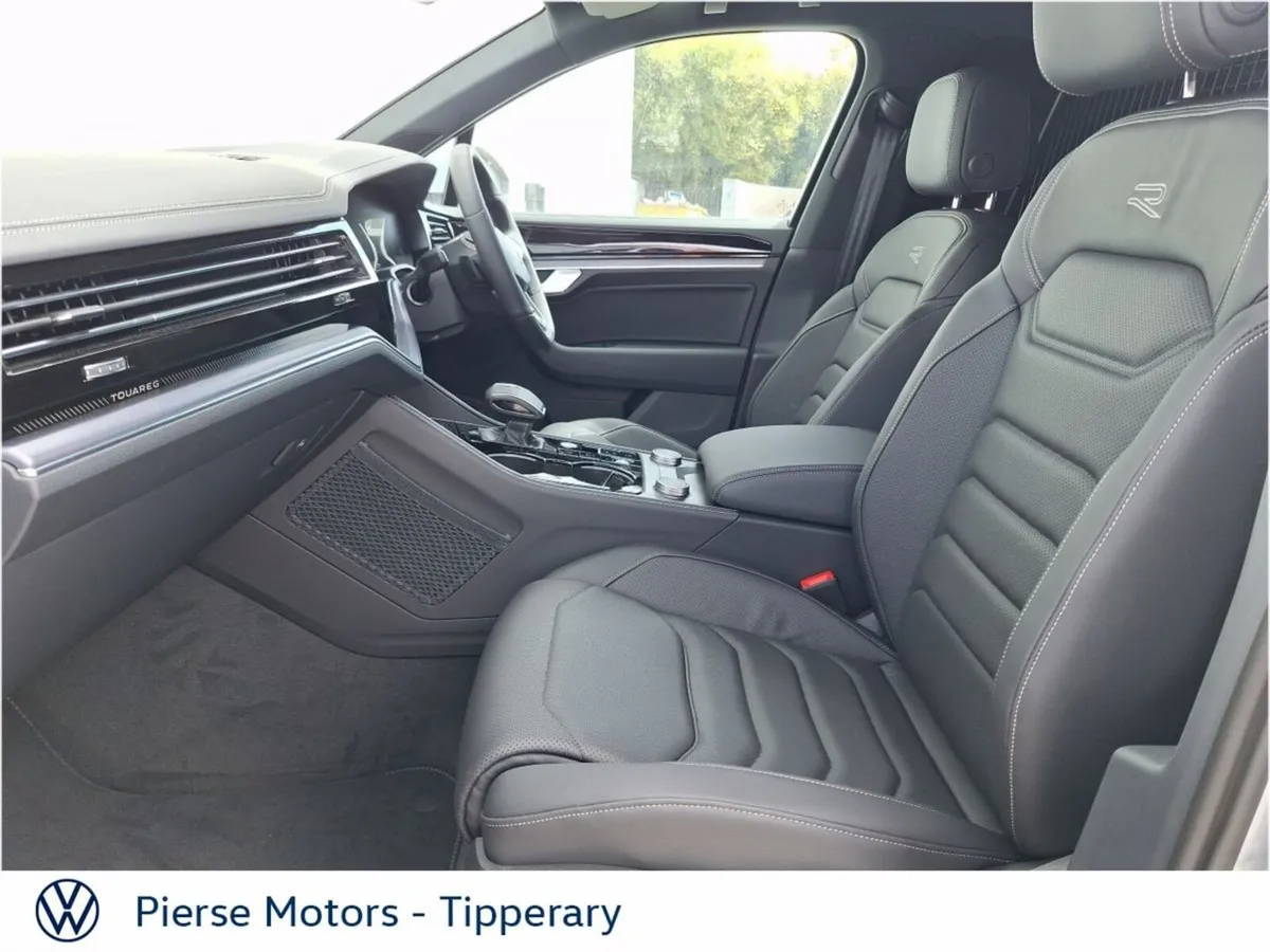 Volkswagen Touareg SUV, Diesel, 2026, Grey