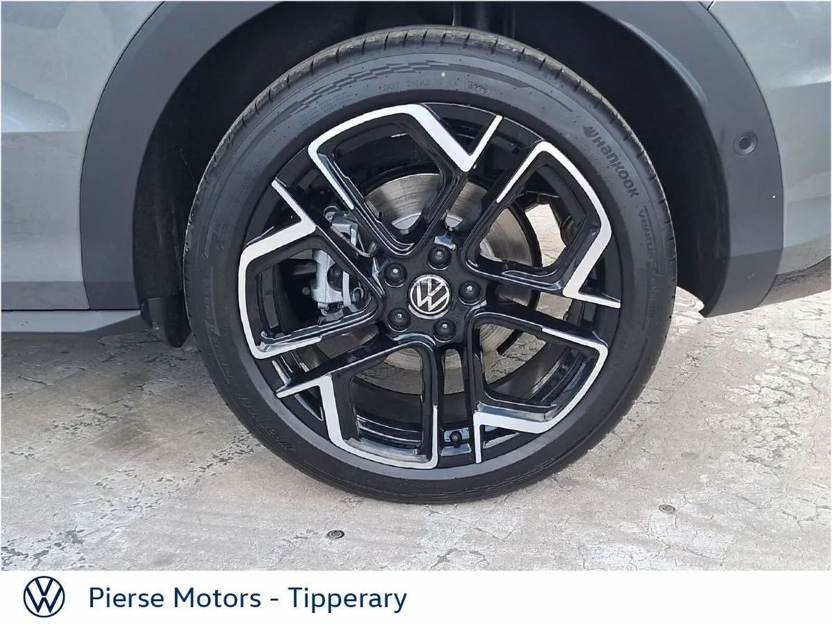 Volkswagen T-Roc SUV, Petrol, 2026, Grey