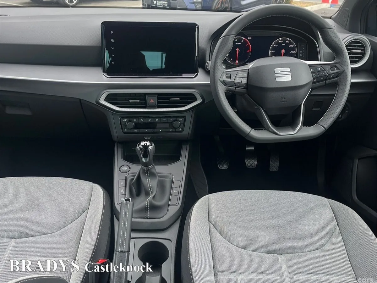 SEAT Arona SUV, Petrol, 2027, Blue