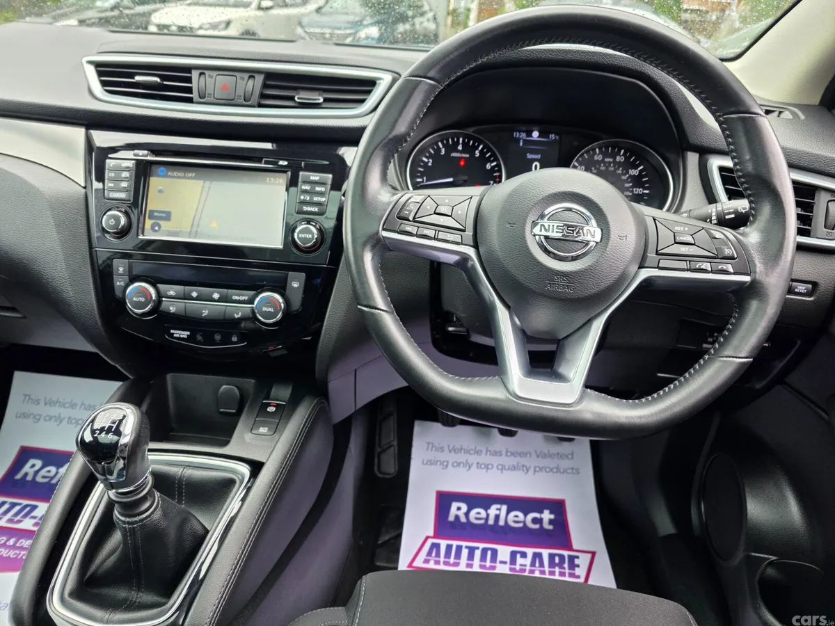 Nissan Qashqai SUV, Petrol, 2018, Grey