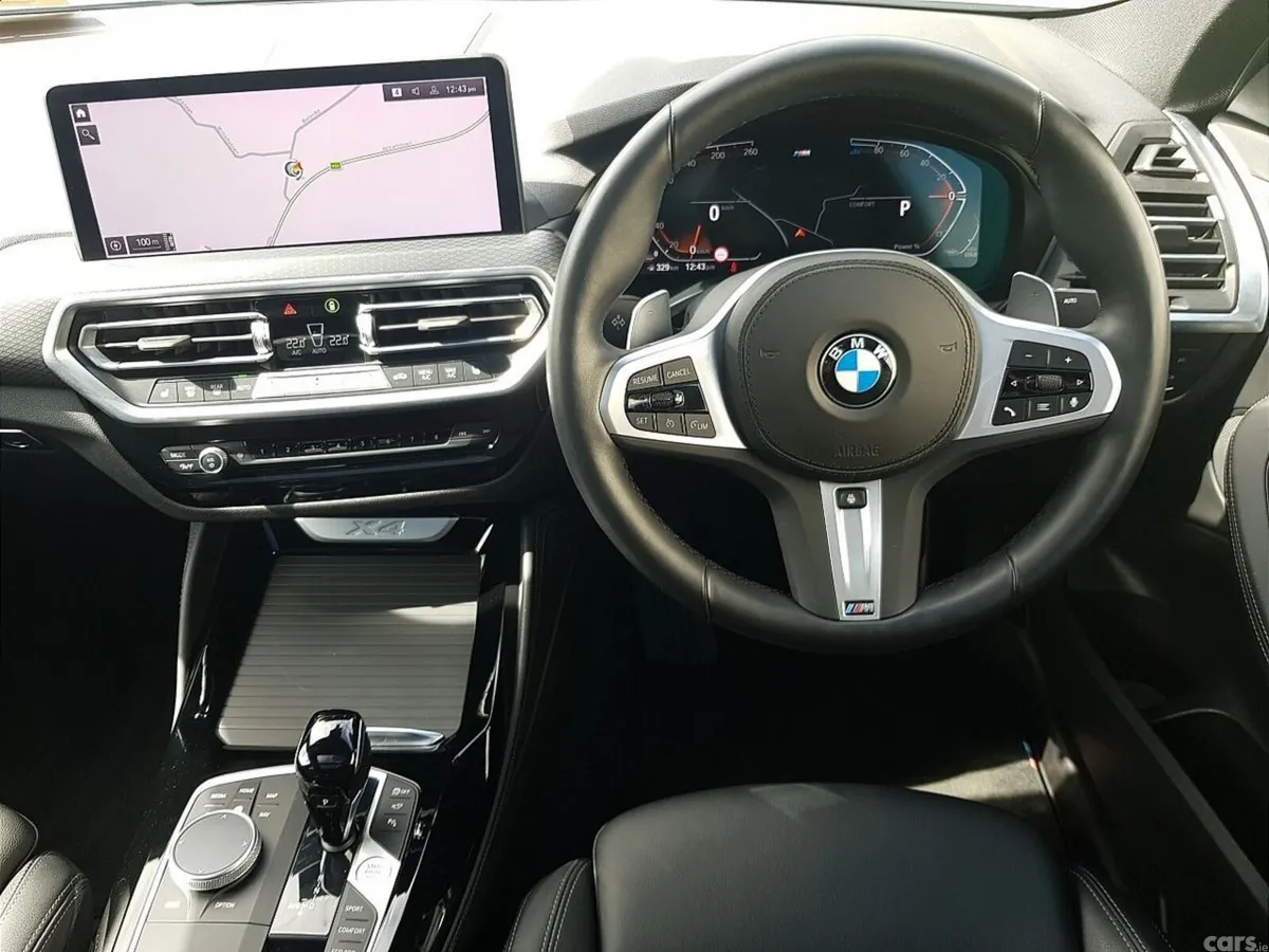 BMW X4 SUV, Diesel, 2022, Grey