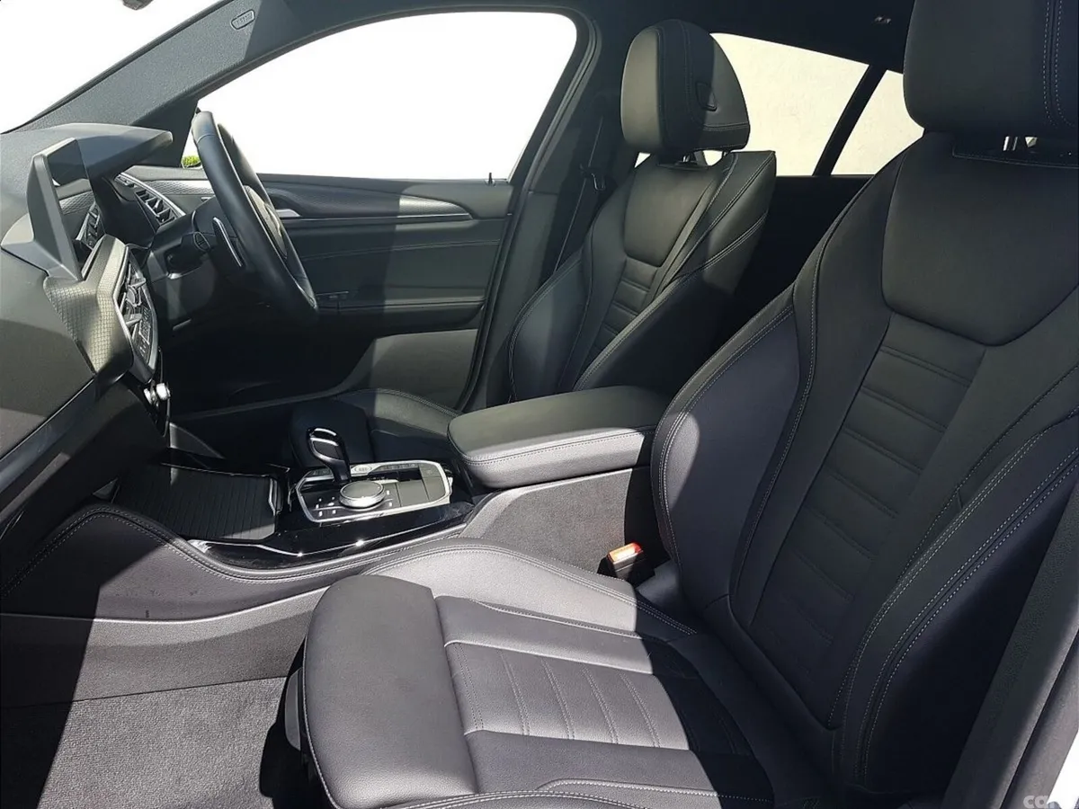 BMW X4 SUV, Diesel, 2022, Grey