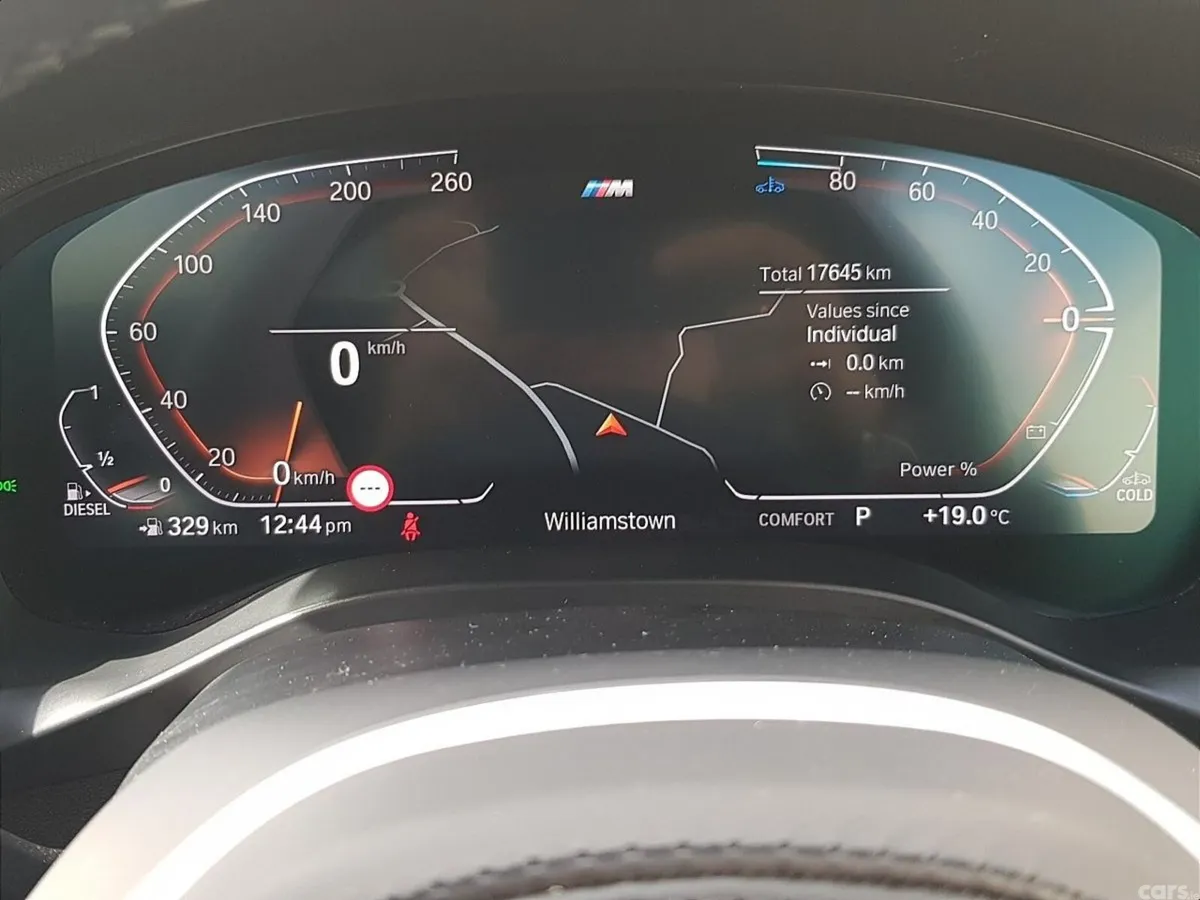 BMW X4 SUV, Diesel, 2022, Grey