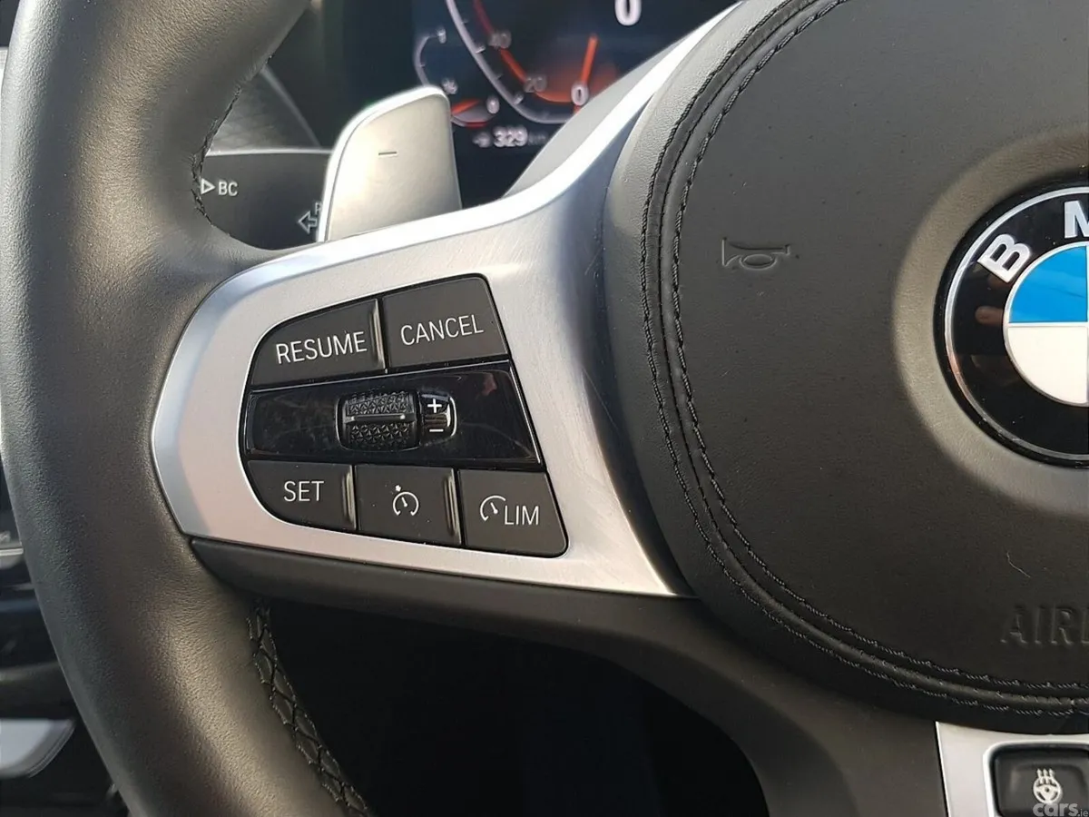 BMW X4 SUV, Diesel, 2022, Grey