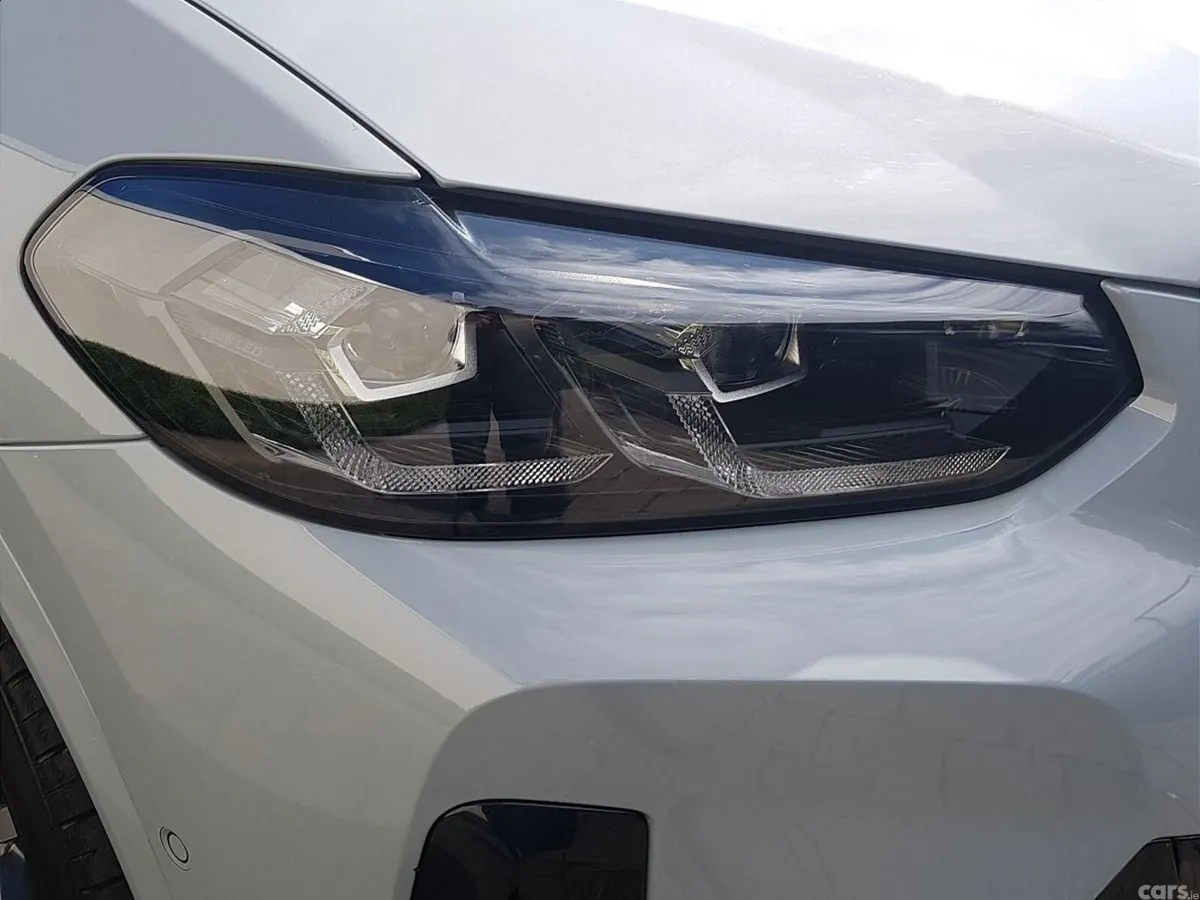 BMW X4 SUV, Diesel, 2022, Grey
