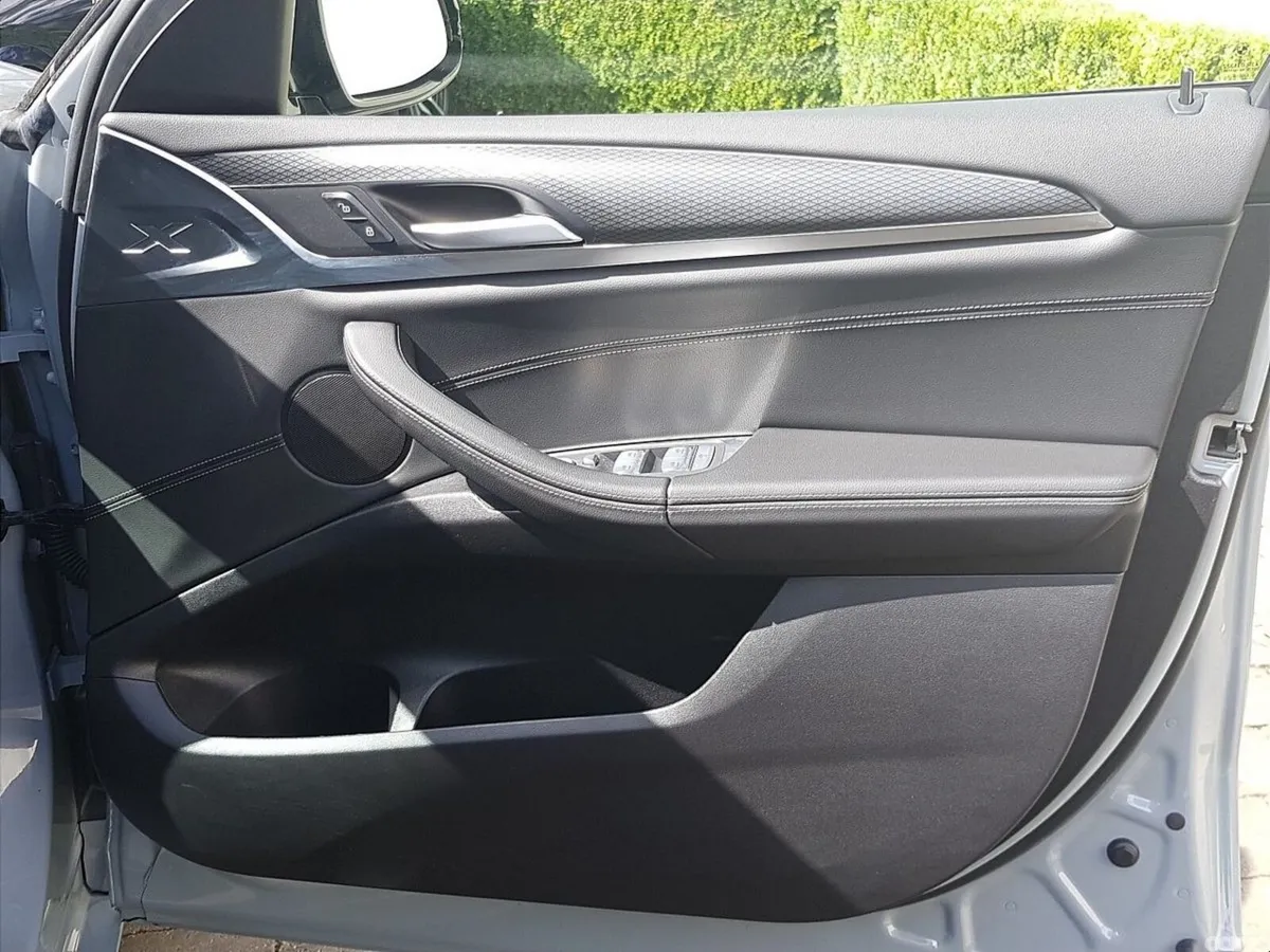 BMW X4 SUV, Diesel, 2022, Grey
