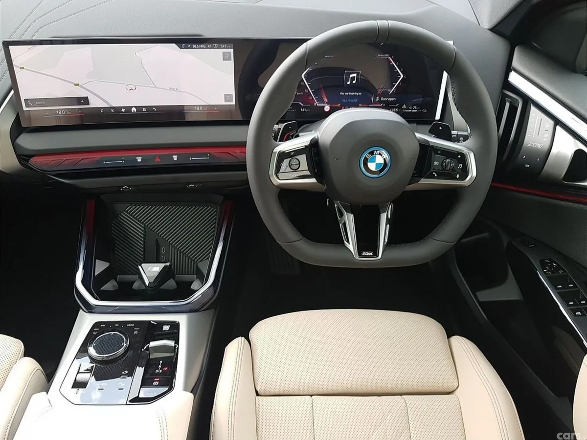 BMW X3 SUV, Petrol Plug-in Hybrid, 2026, Blue