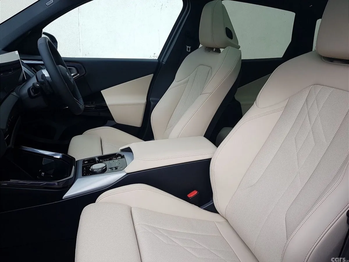BMW X3 SUV, Petrol Plug-in Hybrid, 2026, Blue