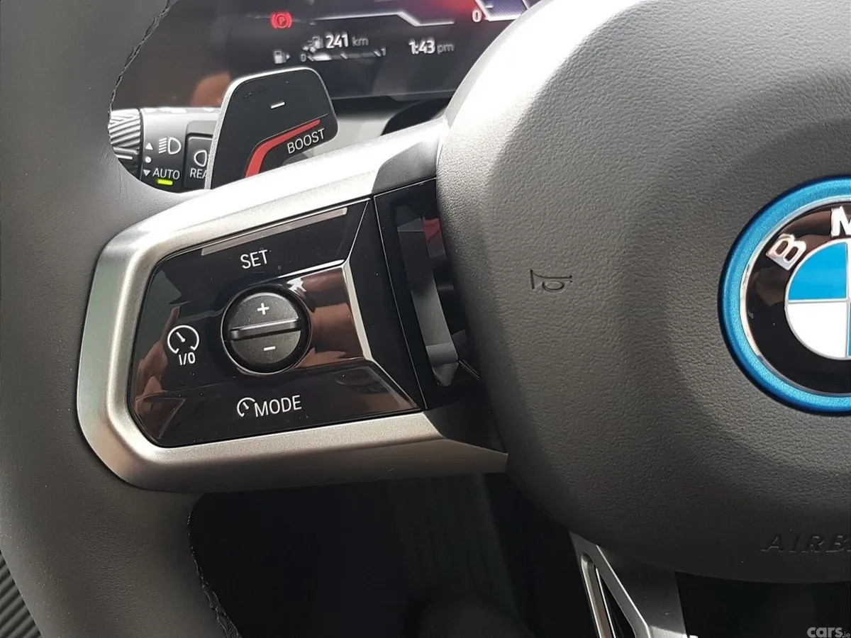 BMW X3 SUV, Petrol Plug-in Hybrid, 2026, Blue