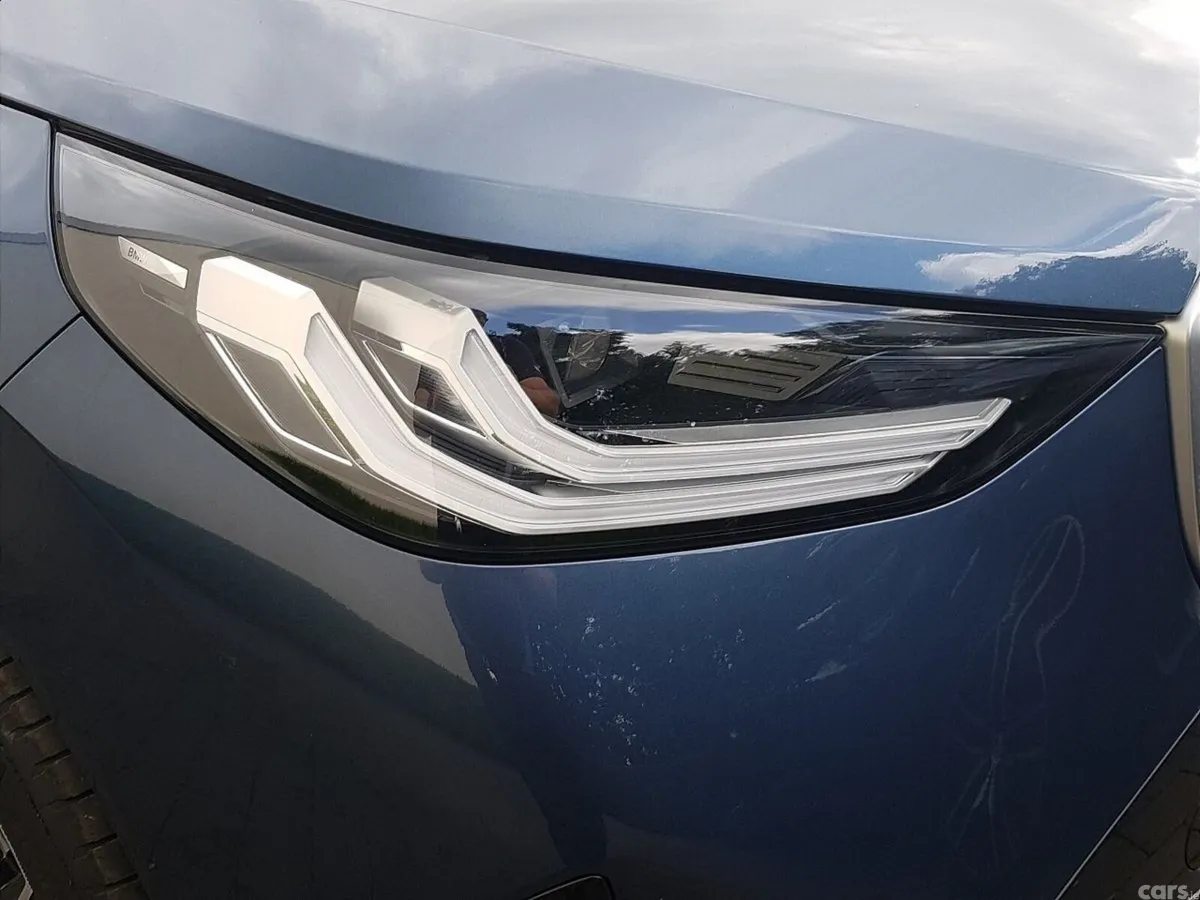 BMW X3 SUV, Petrol Plug-in Hybrid, 2026, Blue
