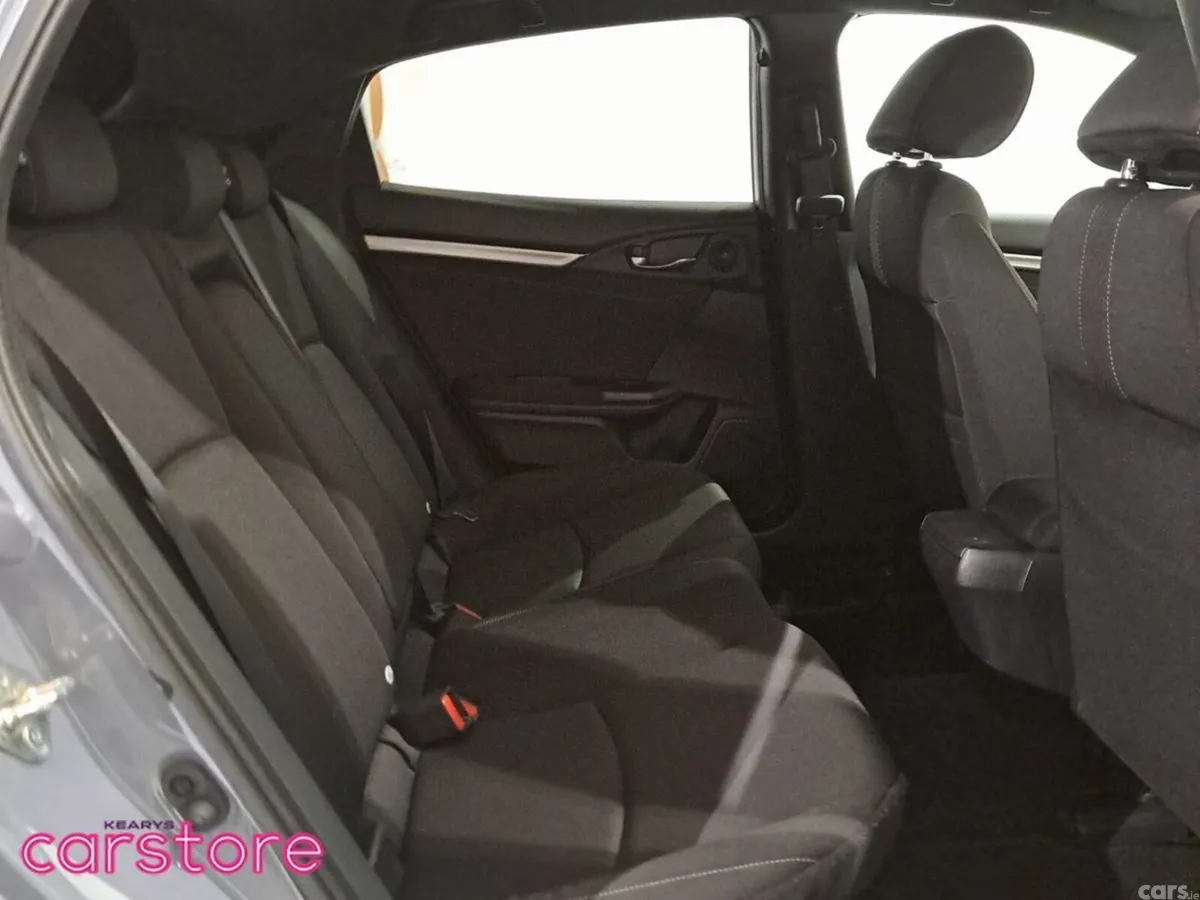 Honda Civic Hatchback, Petrol, 2019, Grey