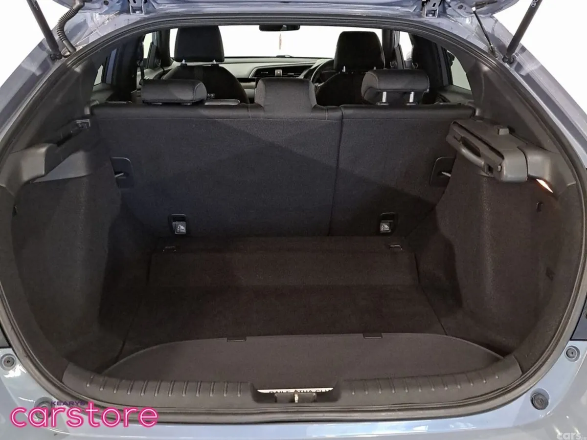 Honda Civic Hatchback, Petrol, 2019, Grey