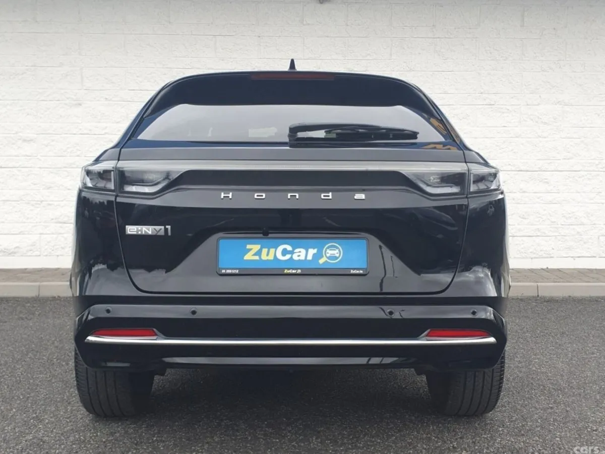 Honda e:Ny1 SUV, Electric, 2024, Black