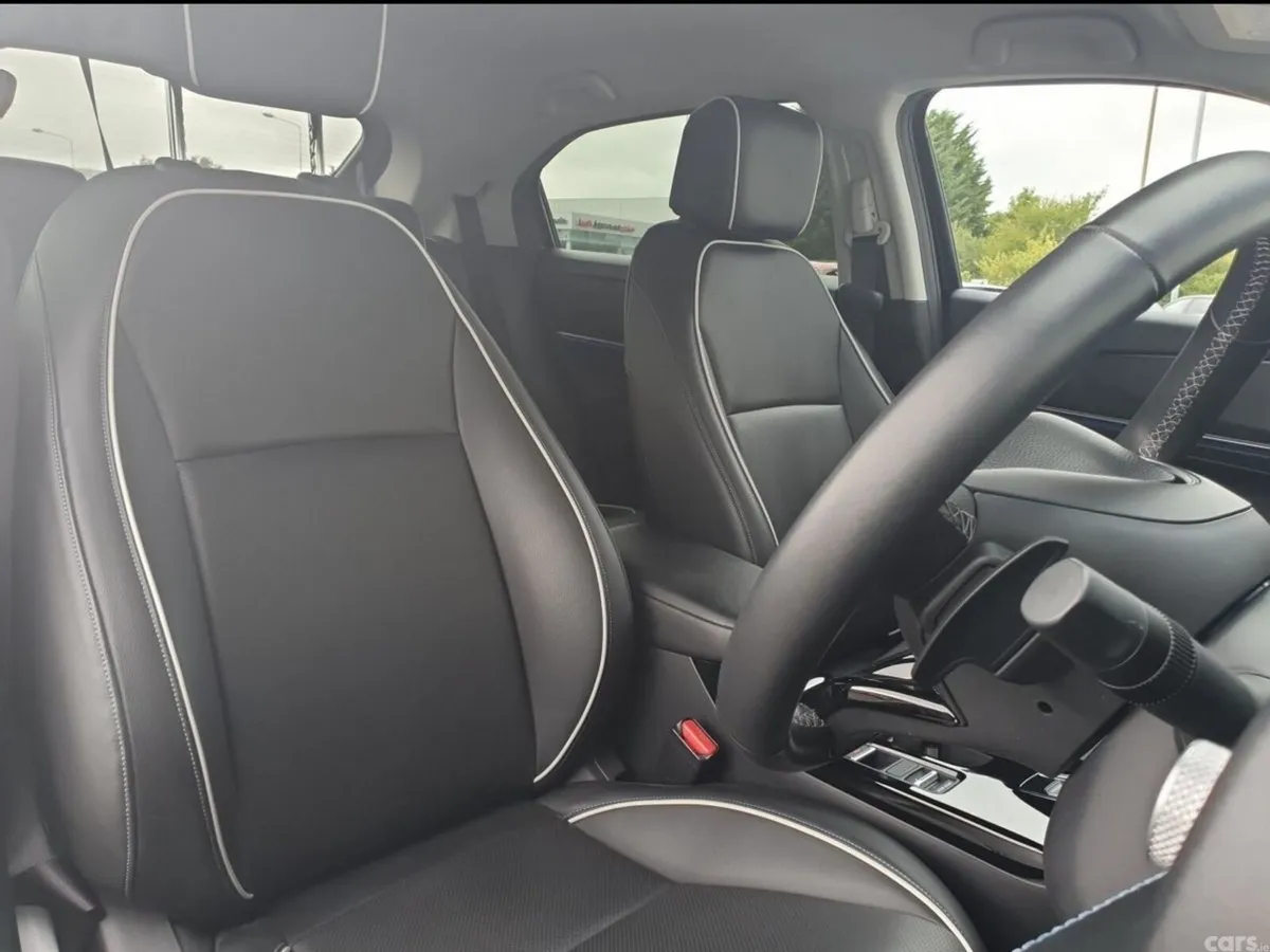 Honda e:Ny1 SUV, Electric, 2024, Black
