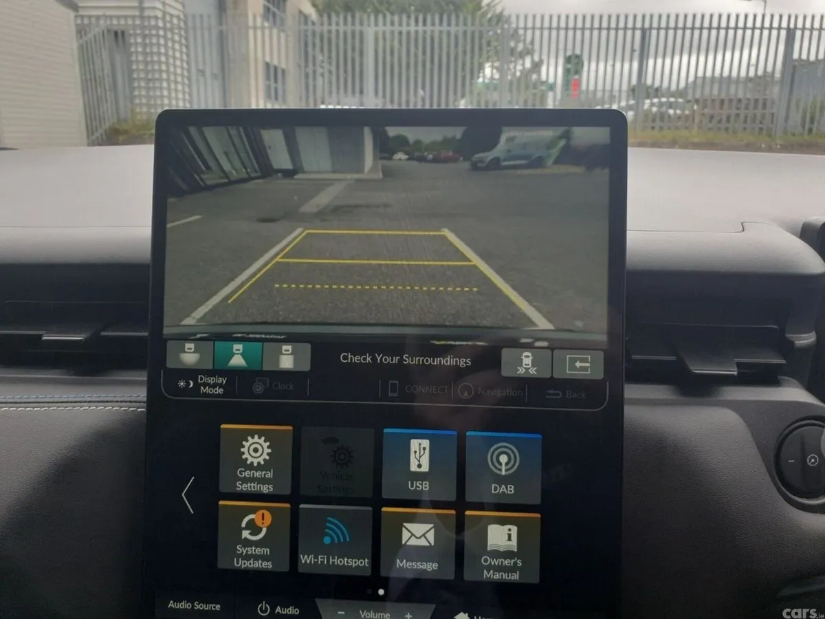Honda e:Ny1 SUV, Electric, 2024, Black