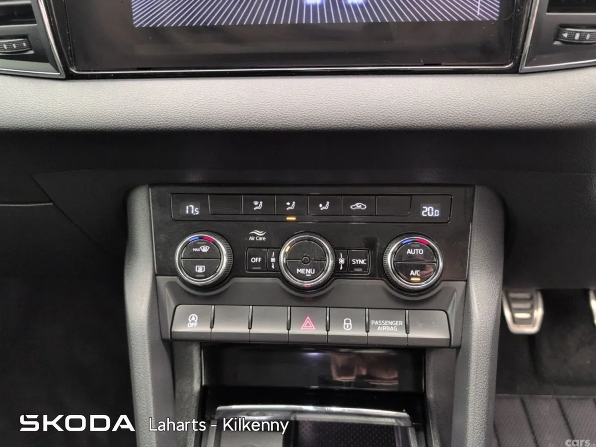Skoda Karoq SUV, Petrol, 2020, Grey