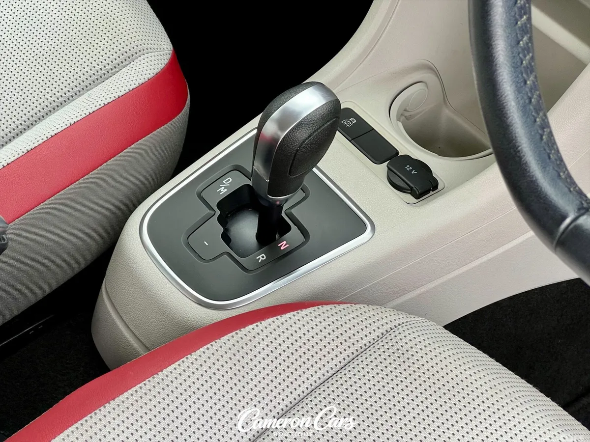 Volkswagen up! Hatchback, Petrol, 2014, Red