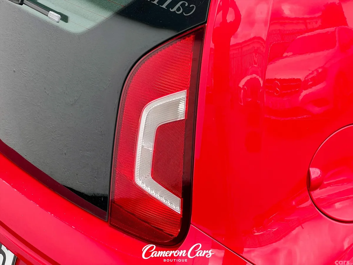 Volkswagen up! Hatchback, Petrol, 2014, Red