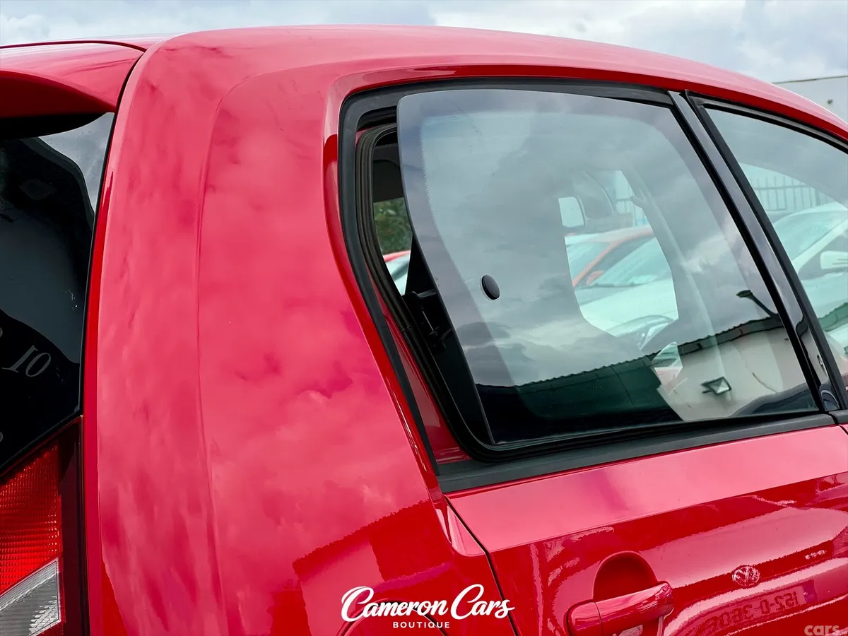 Volkswagen up! Hatchback, Petrol, 2014, Red