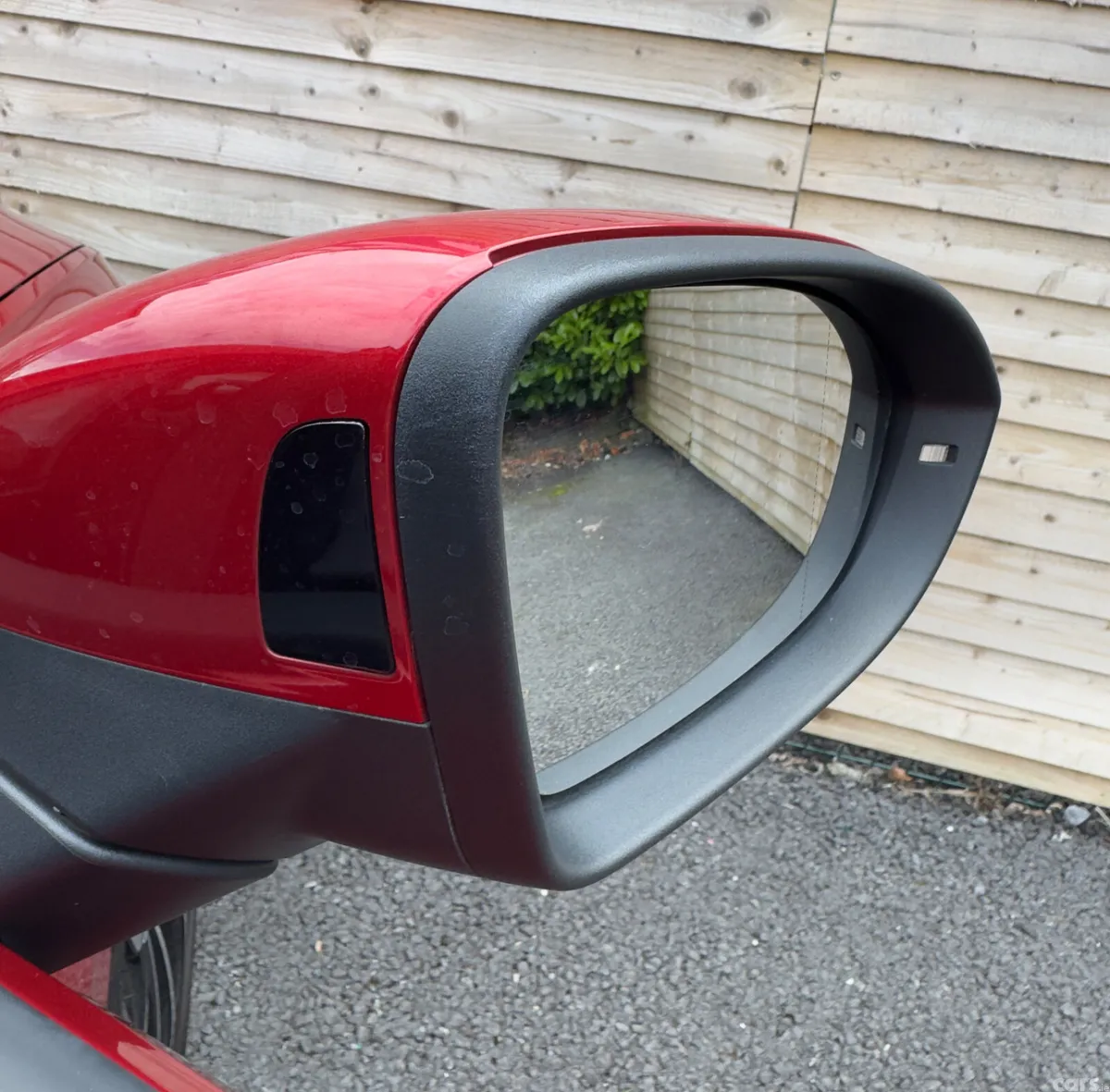 Volkswagen Golf Hatchback, Diesel, 2022, Red