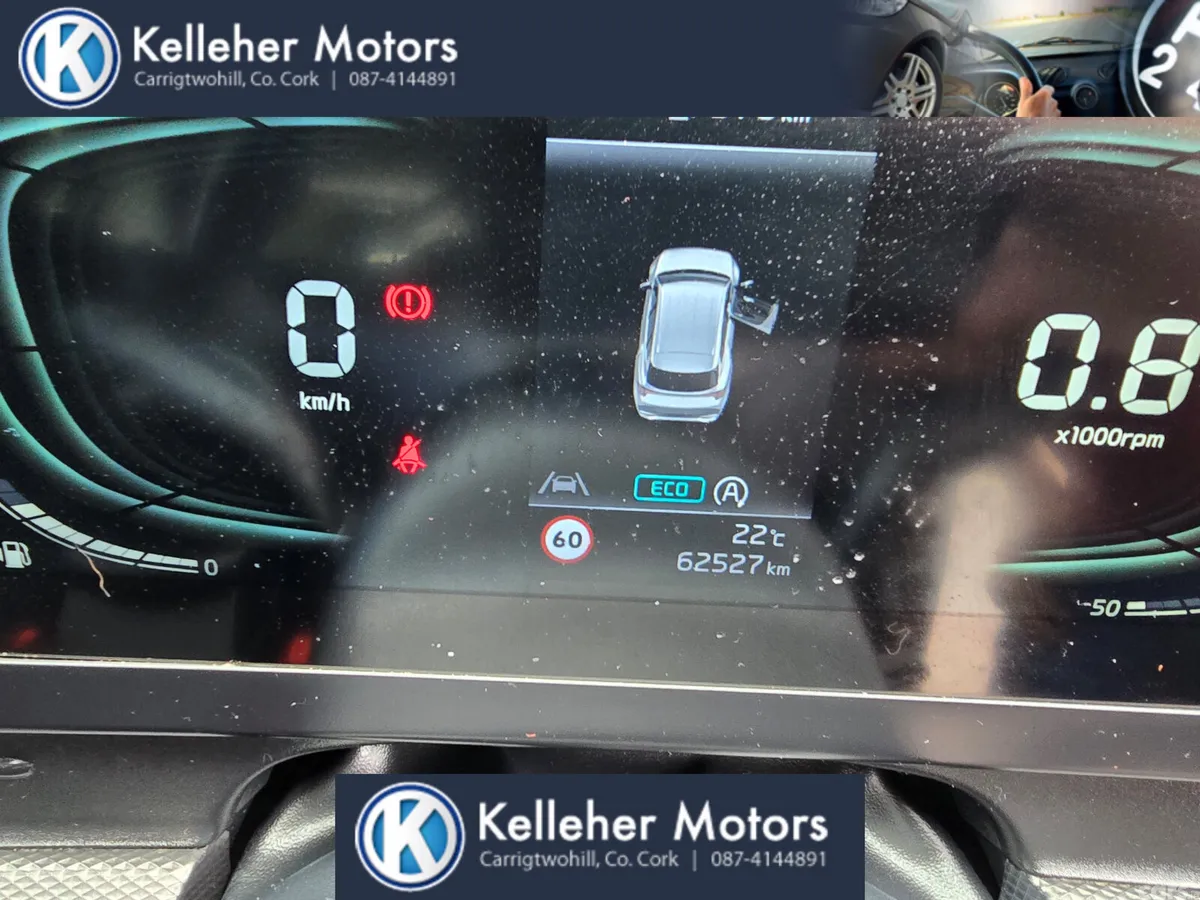 Kia Sportage SUV, Diesel Hybrid, 2023, Grey