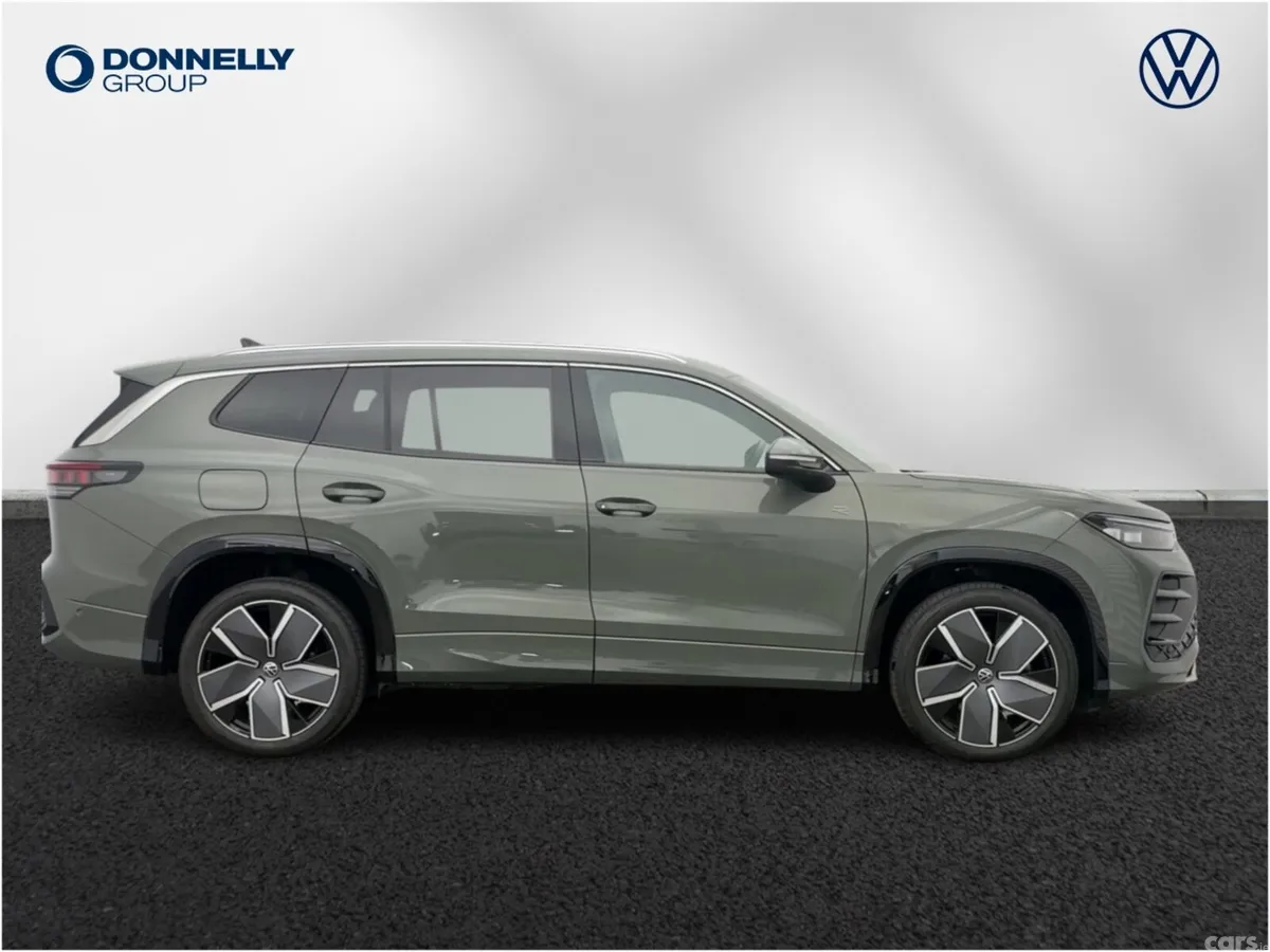 Volkswagen Tayron Estate, Diesel, 2026, Green